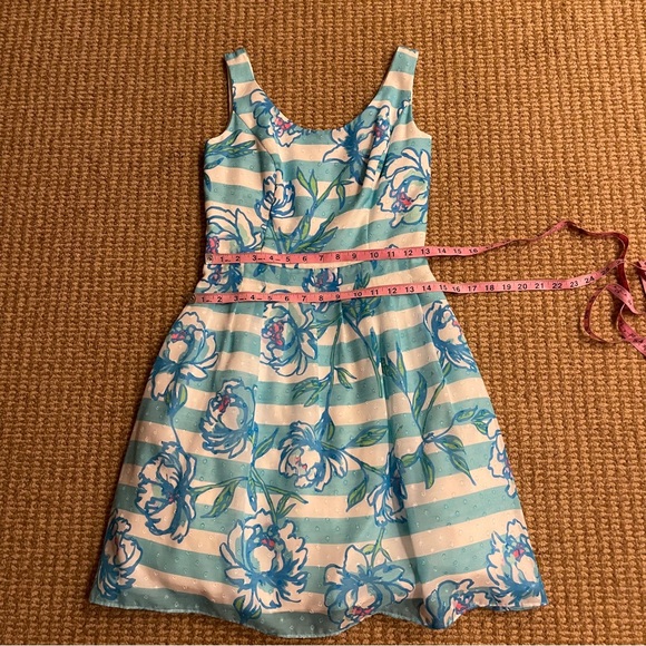 Lilly Pulitzer Posey Dress Size 2 - Picture 7 of 7